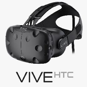 HTC Vive Headset